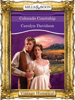 cover image of Colorado Courtship